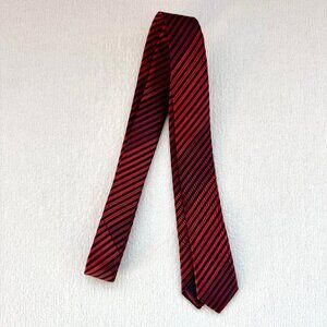 Appaman Kids Red and Black Tie